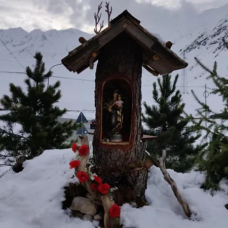 Apartman Al Dos 2 Livigno