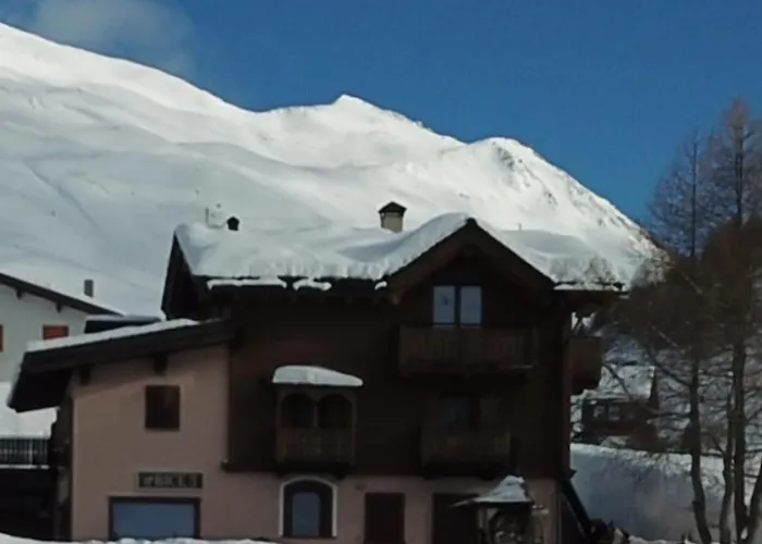 Al Dos 2 Livigno