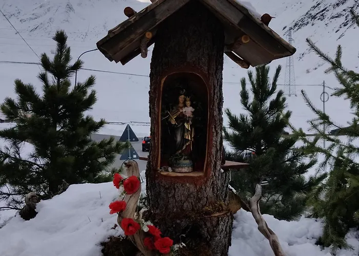 Daire Al Dos 2 Livigno