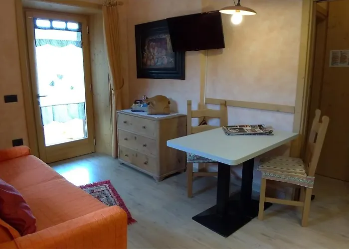 Al Dos 2 Daire Livigno