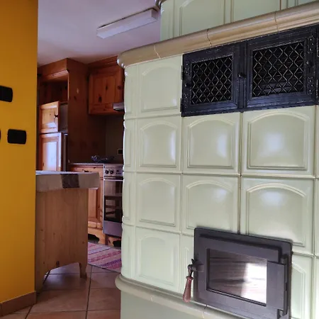 Al Dos 2 Apartmán Livigno