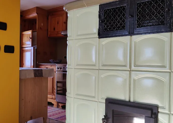 Al Dos 2 Apartamento Livigno